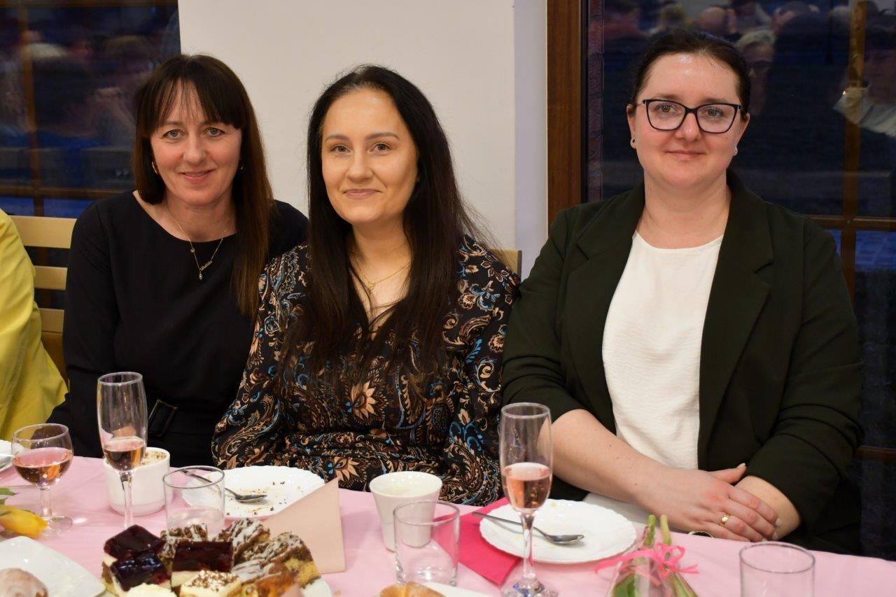 dzień kobiet w kleszczewie