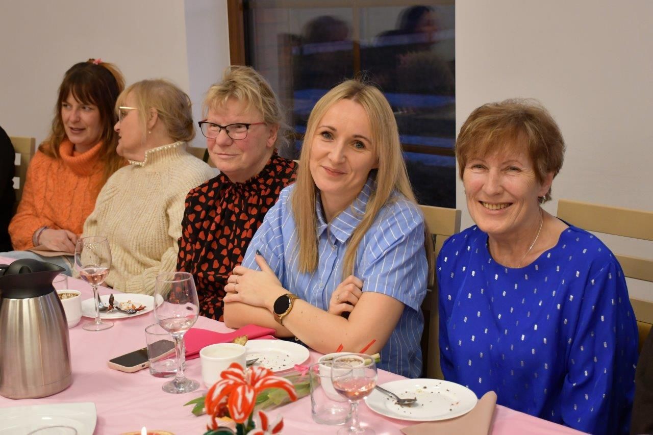 dzień kobiet w kleszczewie