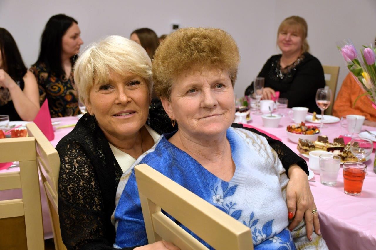 dzień kobiet w kleszczewie