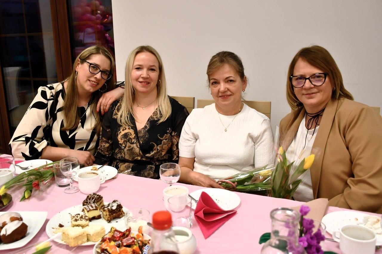 dzień kobiet w kleszczewie