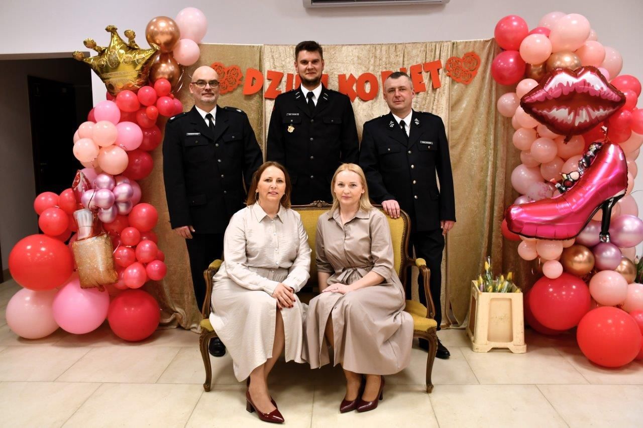 dzień kobiet w kleszczewie