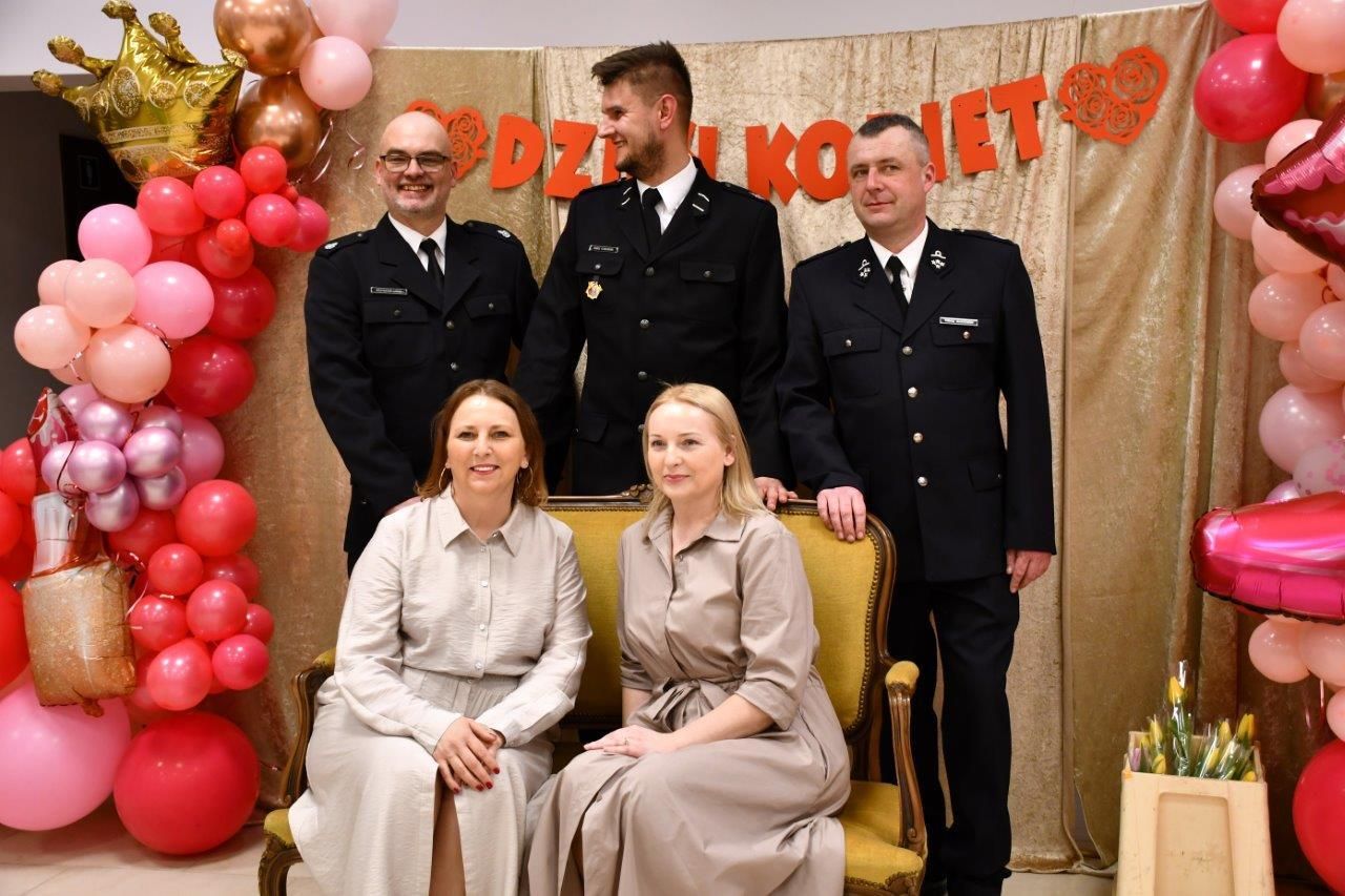 dzień kobiet w kleszczewie