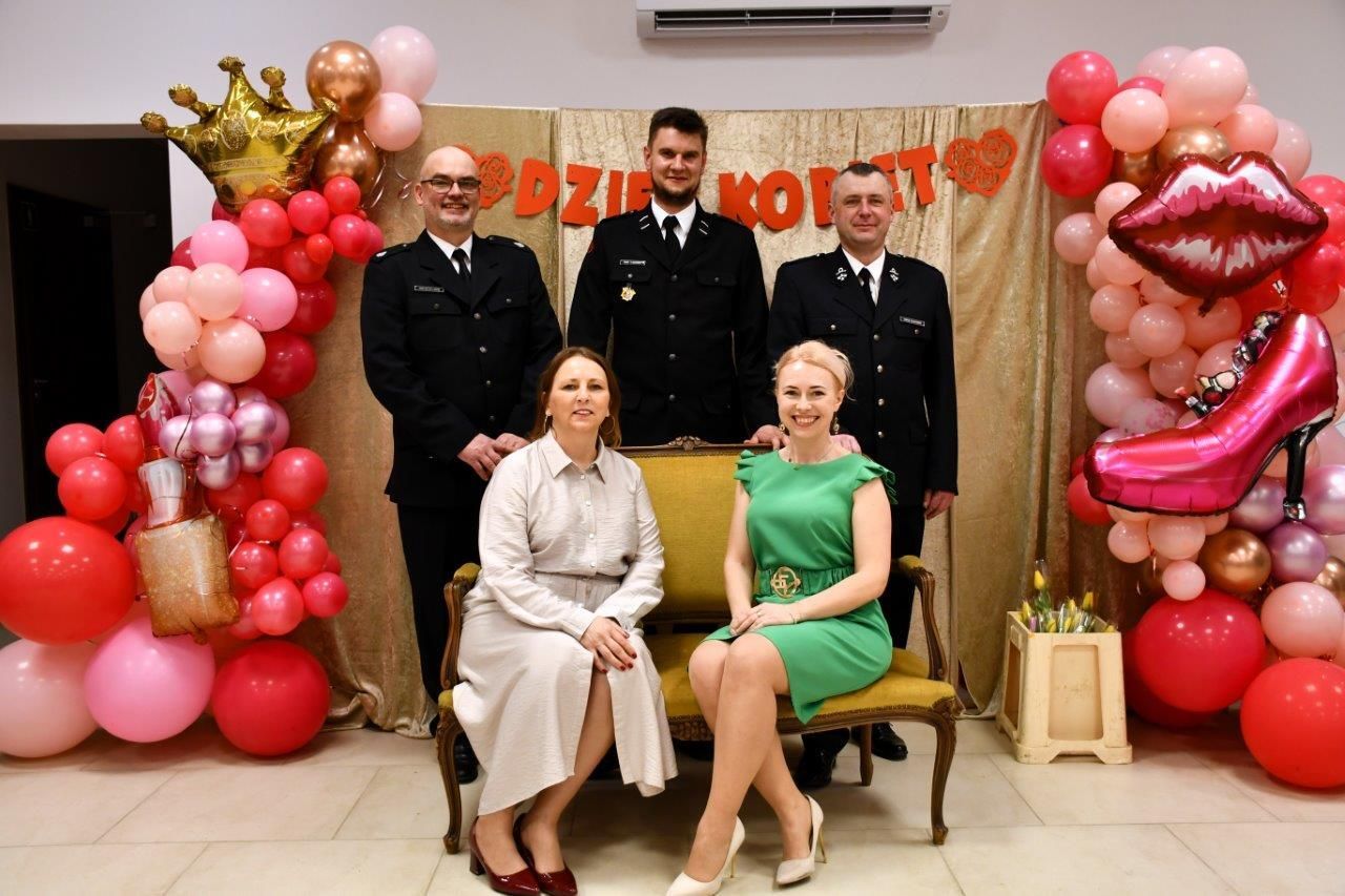 dzień kobiet w kleszczewie