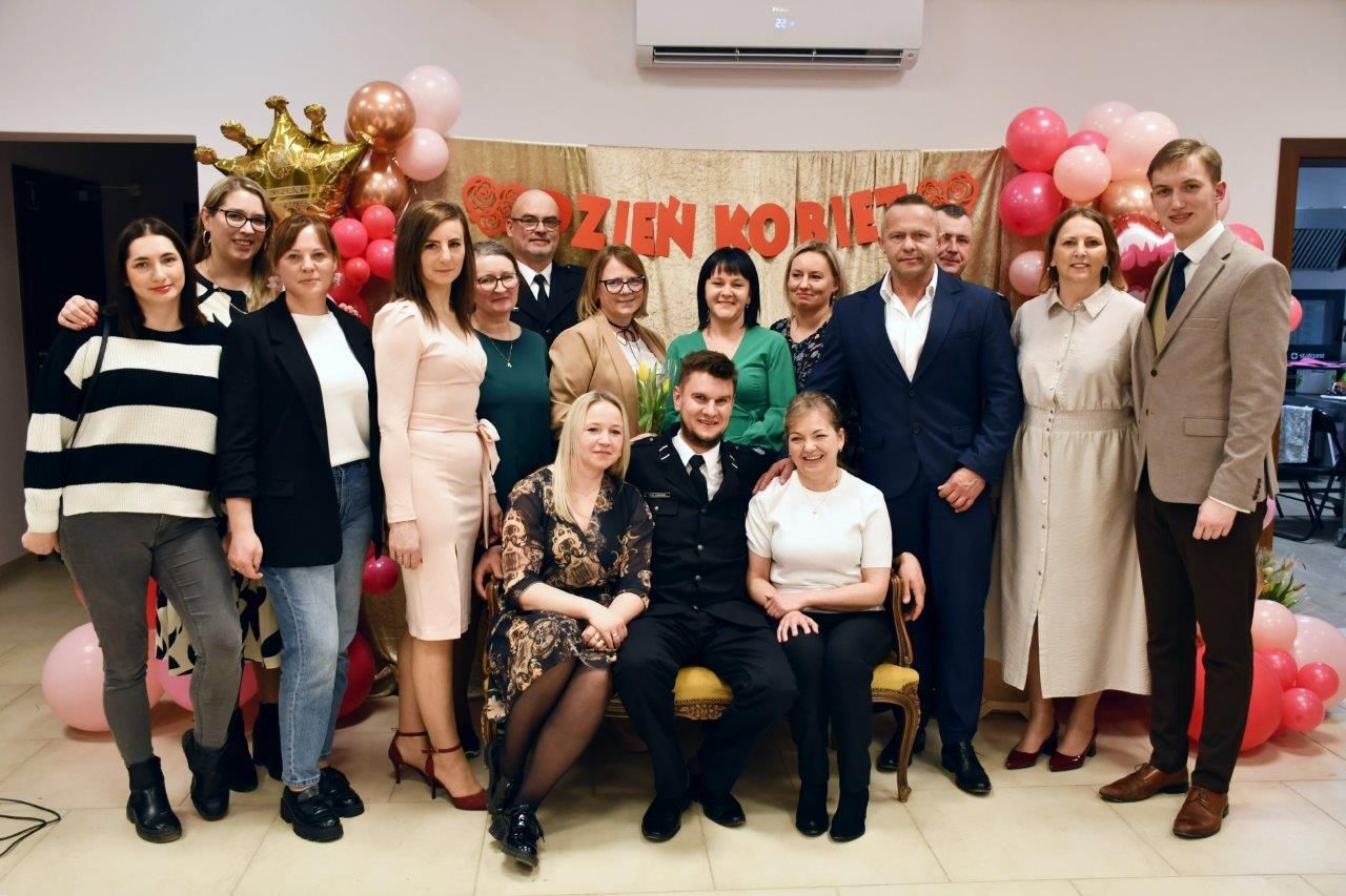 dzień kobiet w kleszczewie