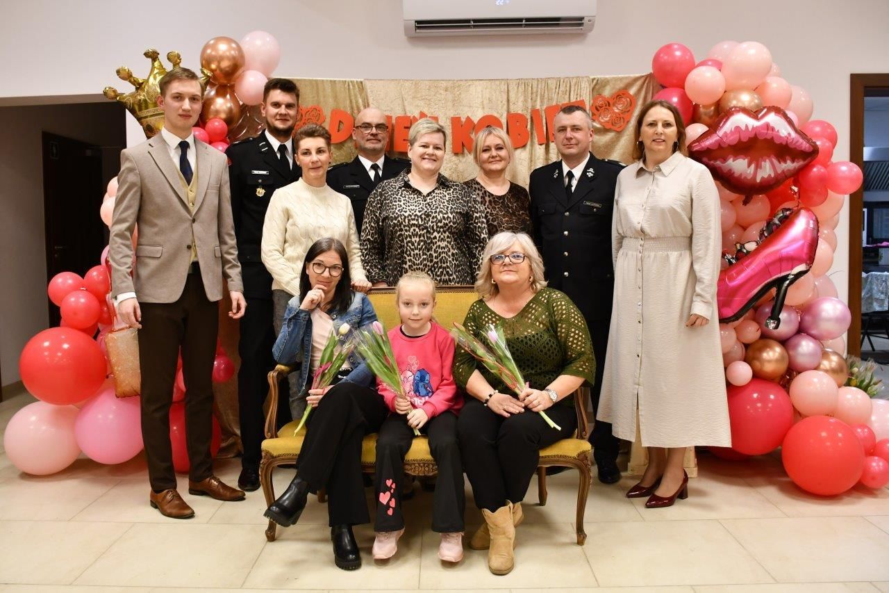 dzień kobiet w kleszczewie