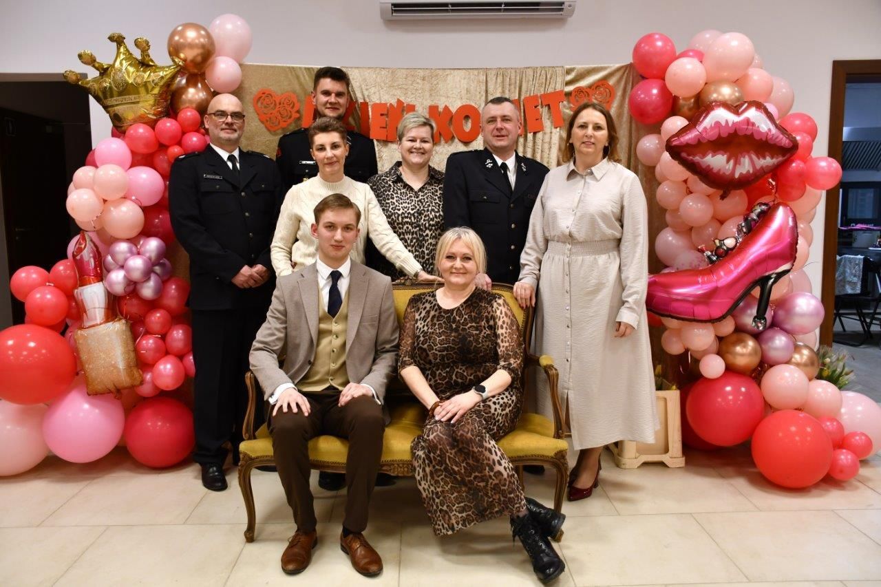 dzień kobiet w kleszczewie