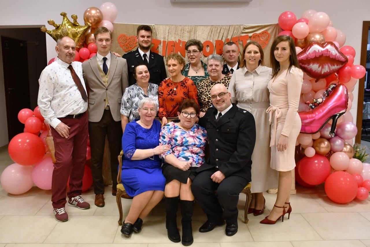 dzień kobiet w kleszczewie