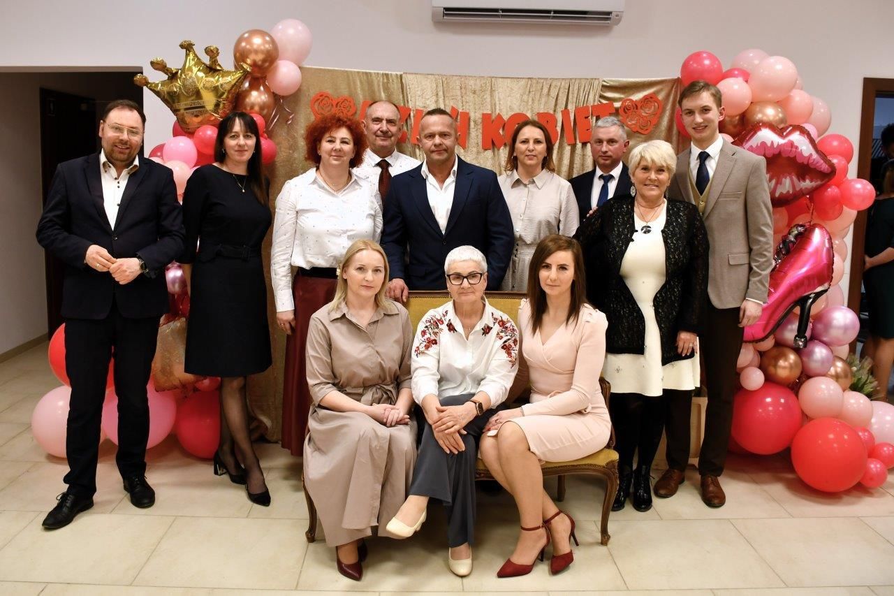 dzień kobiet w kleszczewie