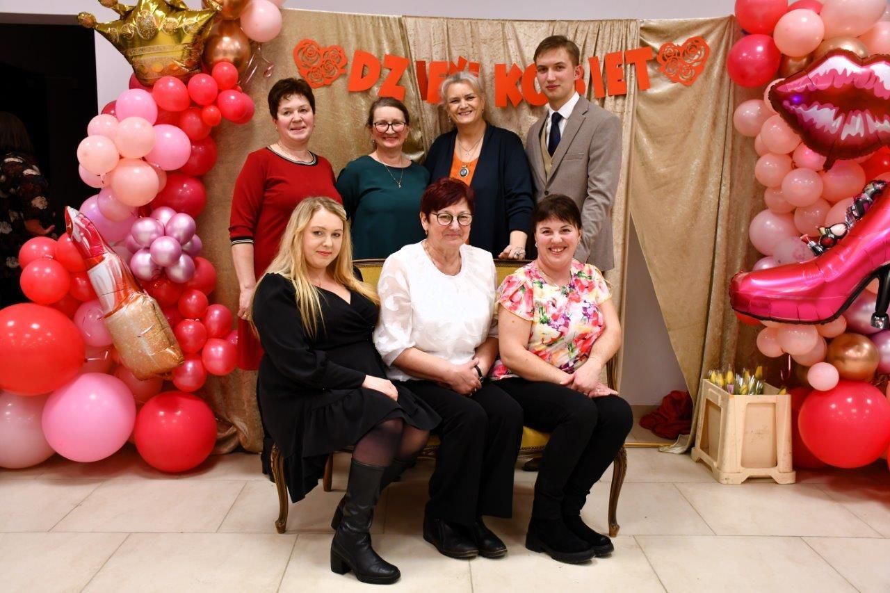 dzień kobiet w kleszczewie