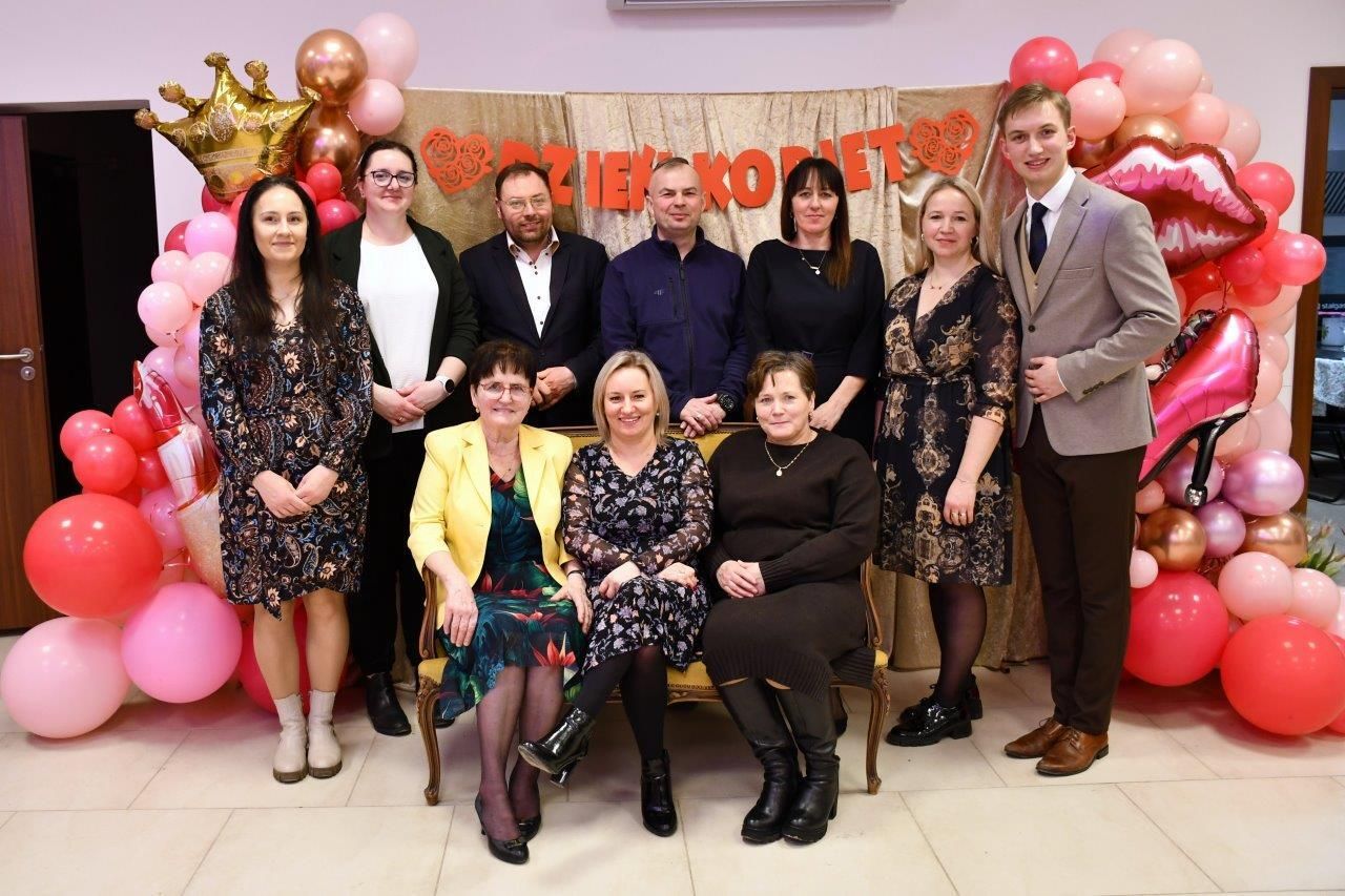 dzień kobiet w kleszczewie