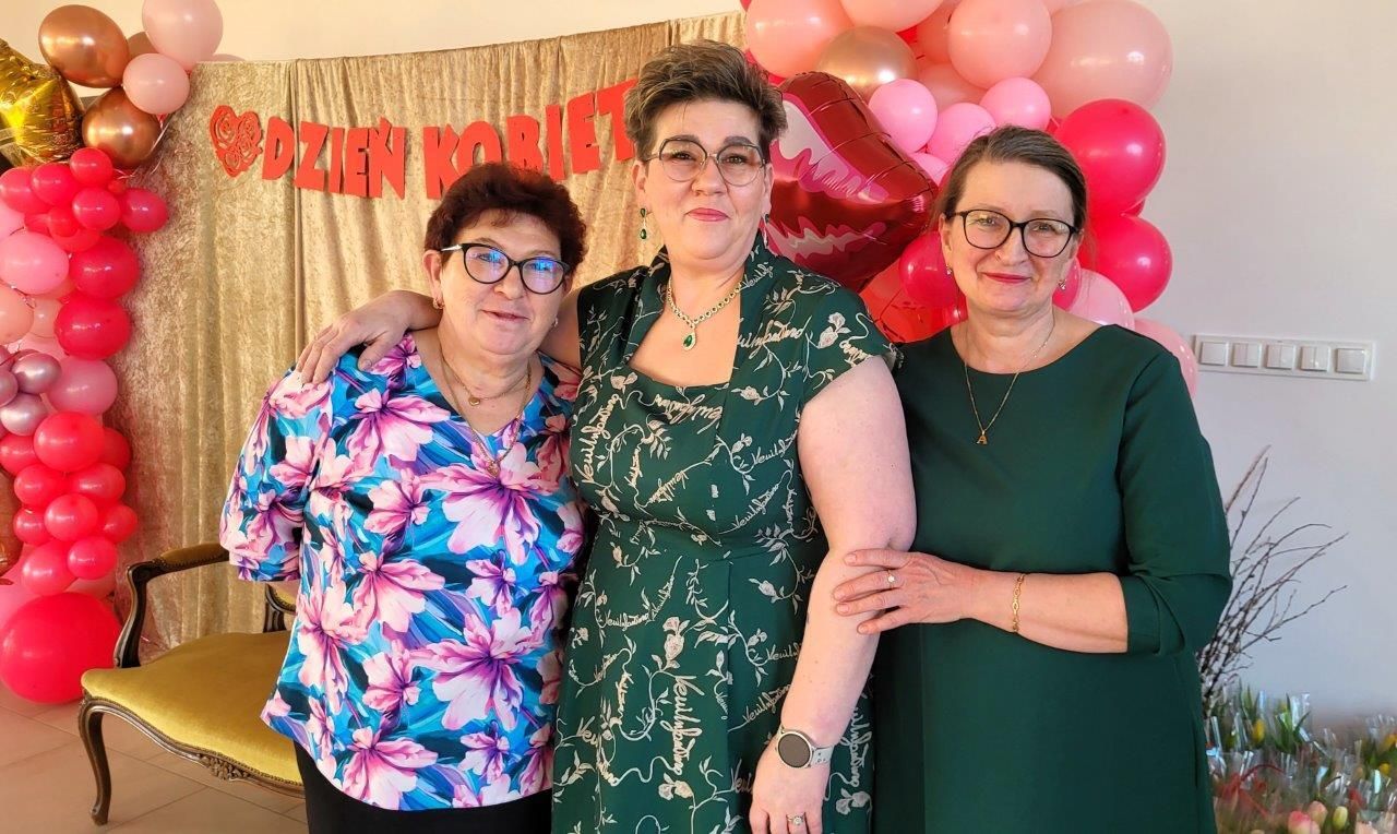 dzień kobiet w kleszczewie