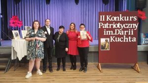 KONKURS PATRIOTYCZNY DARII KUCHTY UCZESTNICY