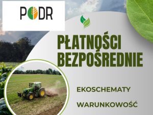 SZKOLENIE GMINNE DLA ROLNIKÓW PLAKAT INFORMACYJNY