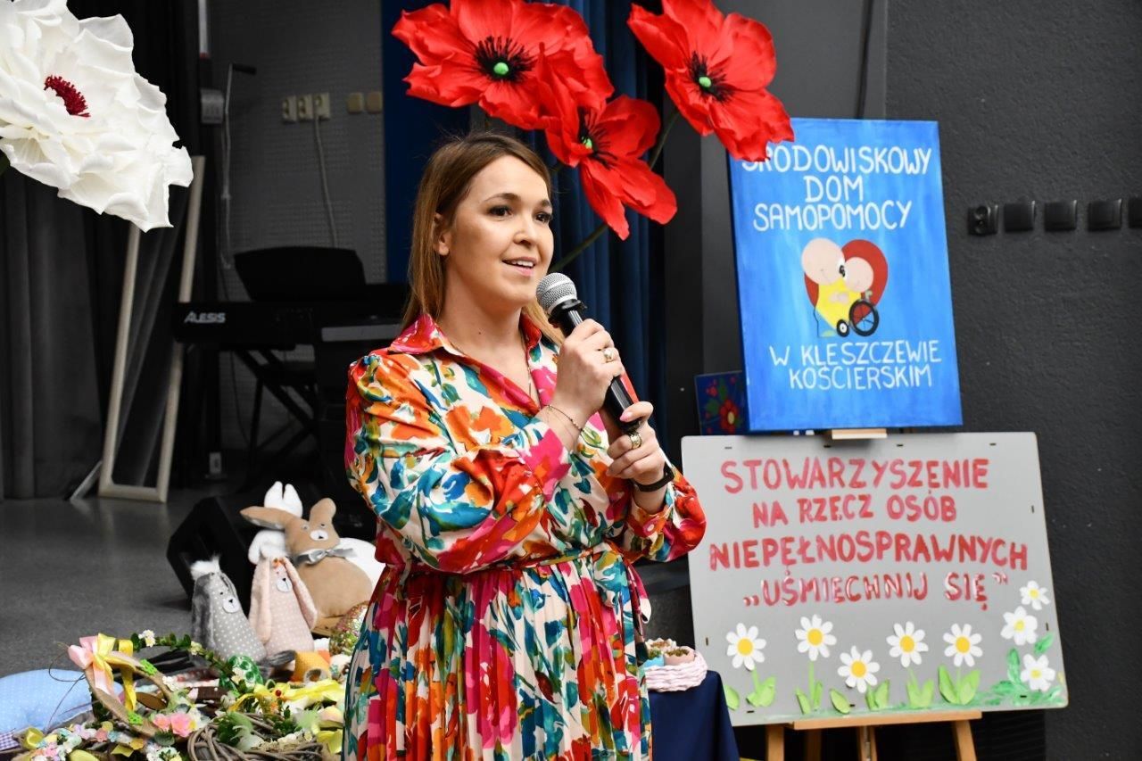 śniadanie wielkanocne ŚDS