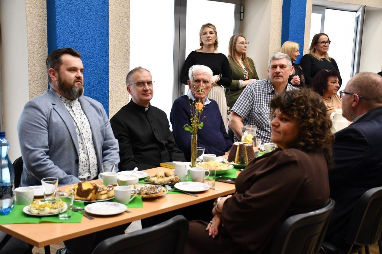 śniadanie wielkanocne ŚDS