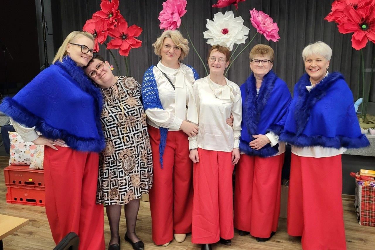 śniadanie wielkanocne ŚDS