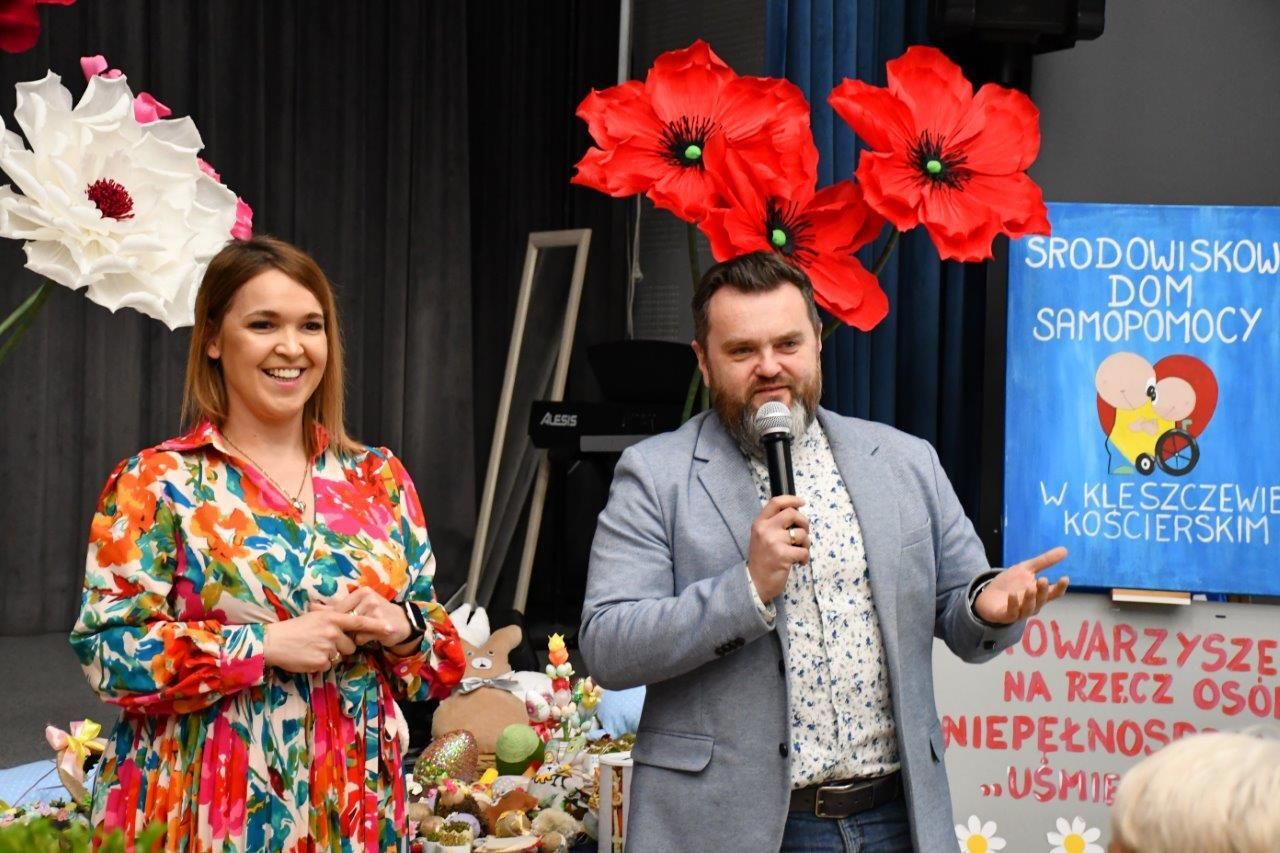 śniadanie wielkanocne ŚDS