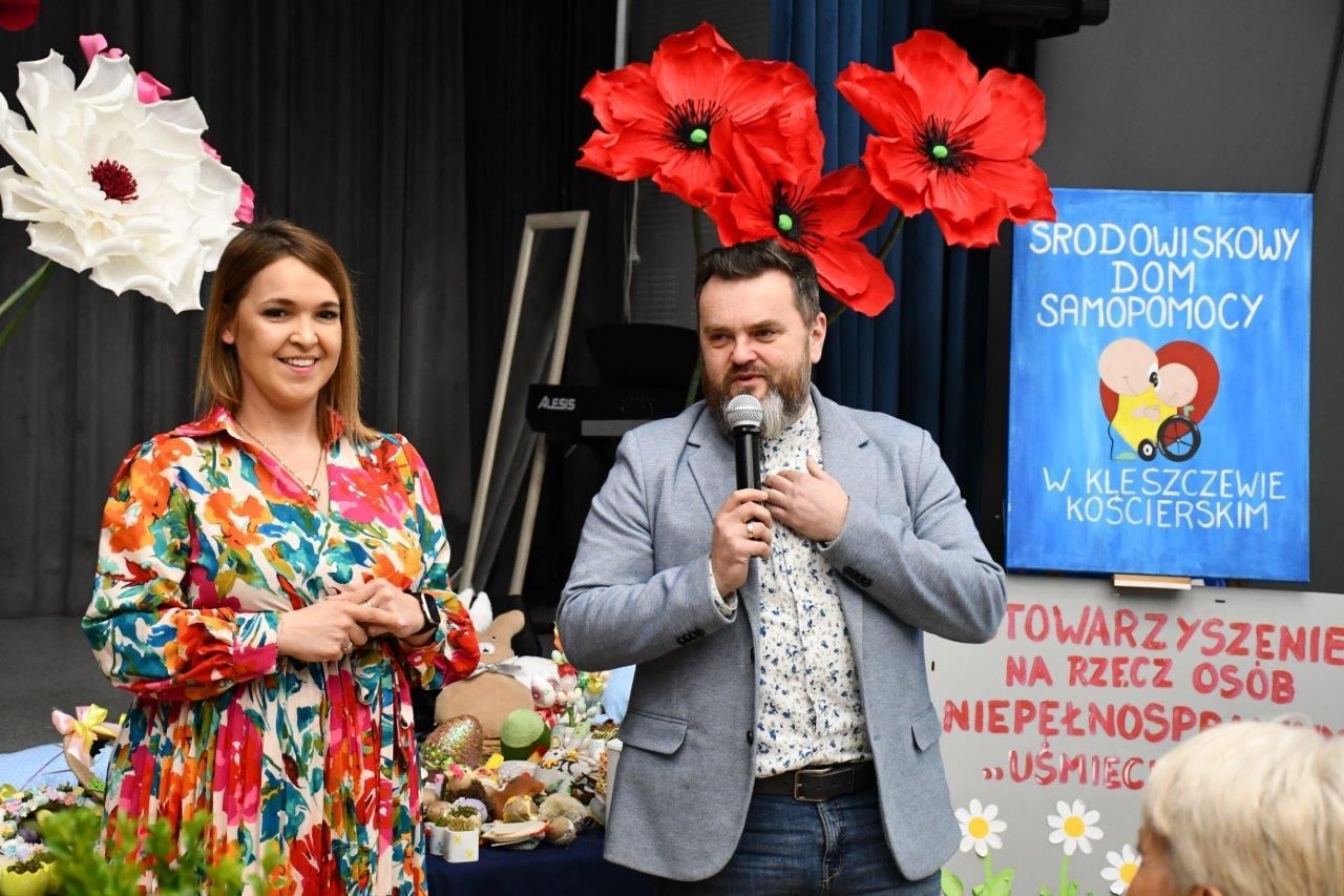 śniadanie wielkanocne ŚDS