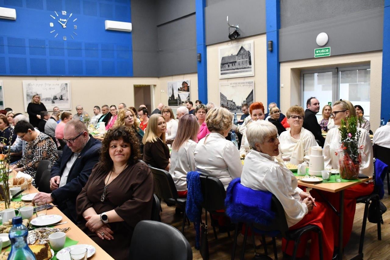 śniadanie wielkanocne ŚDS