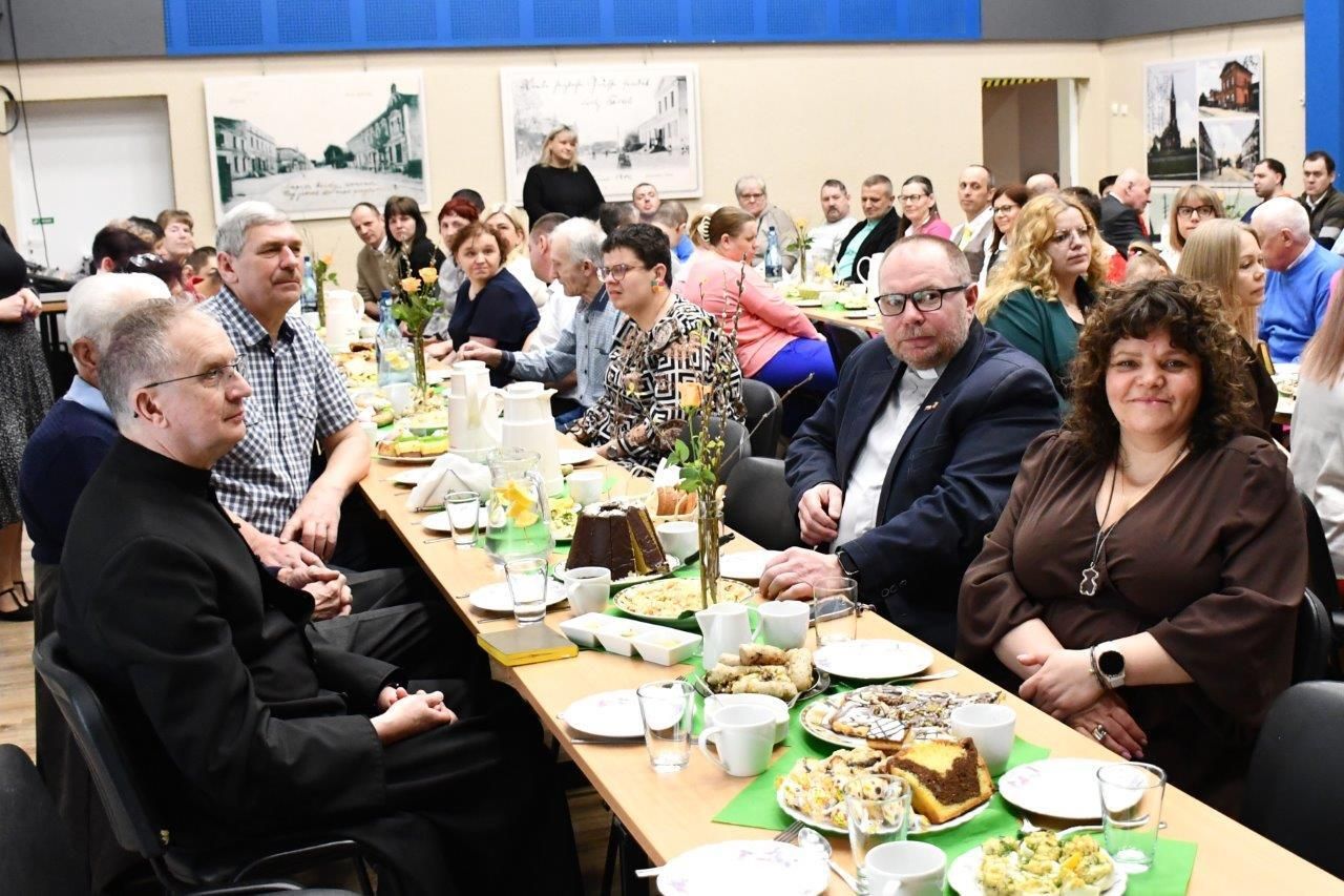 śniadanie wielkanocne ŚDS