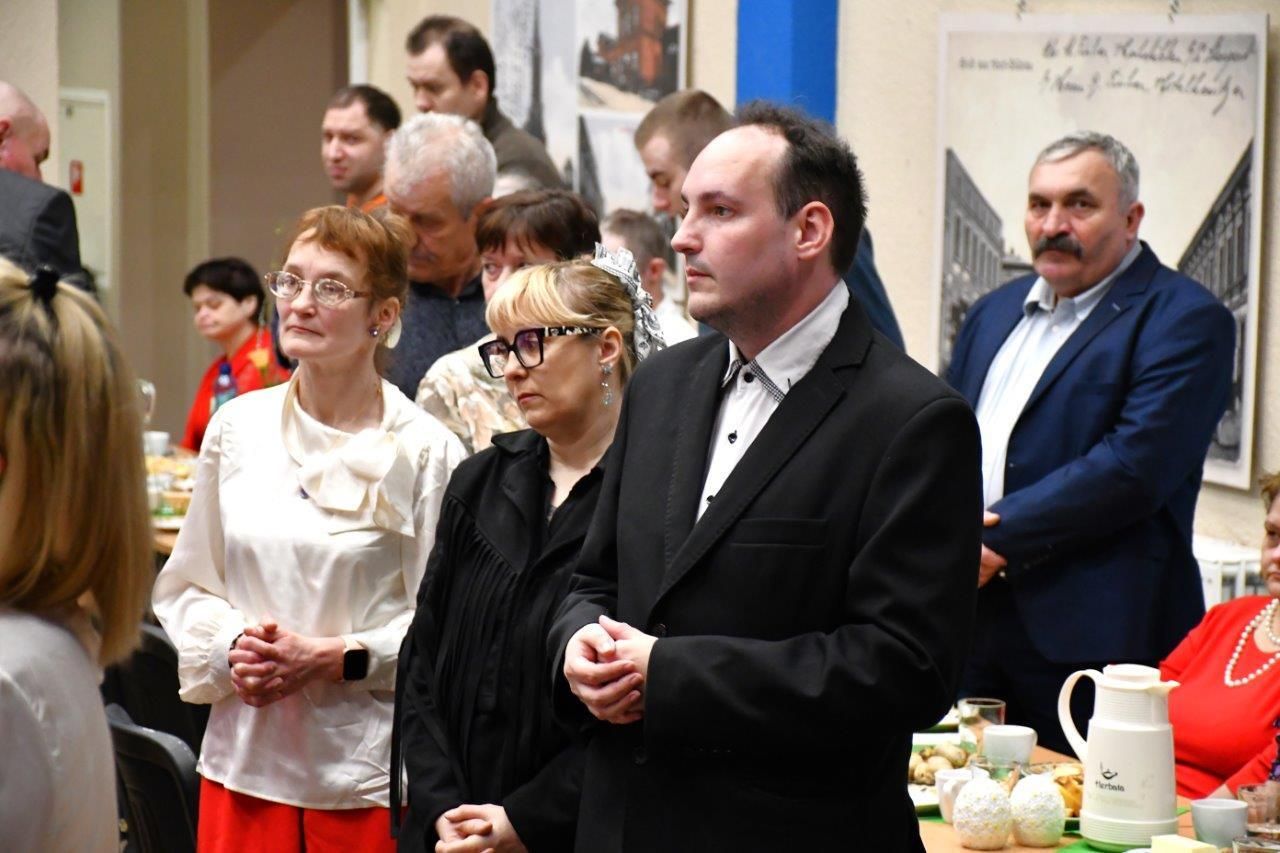 śniadanie wielkanocne ŚDS