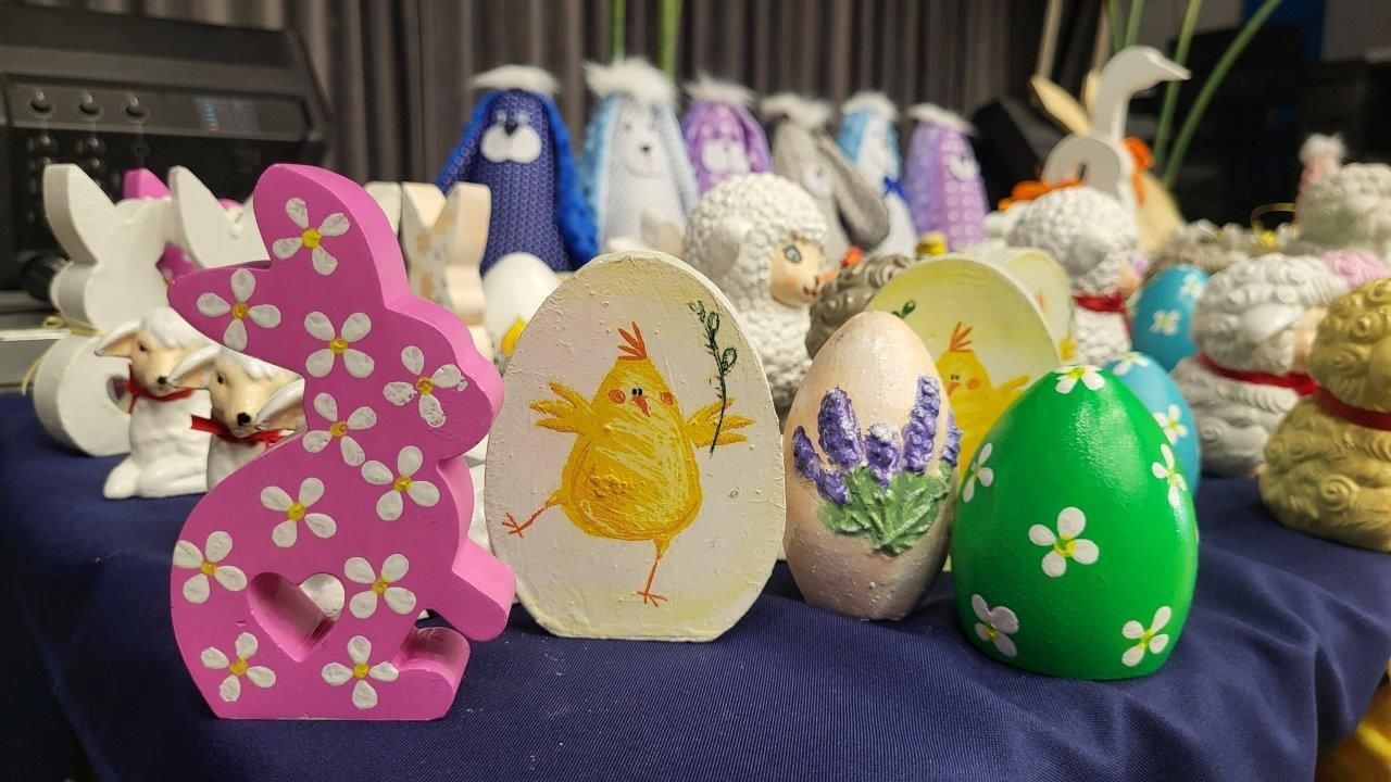 śniadanie wielkanocne ŚDS