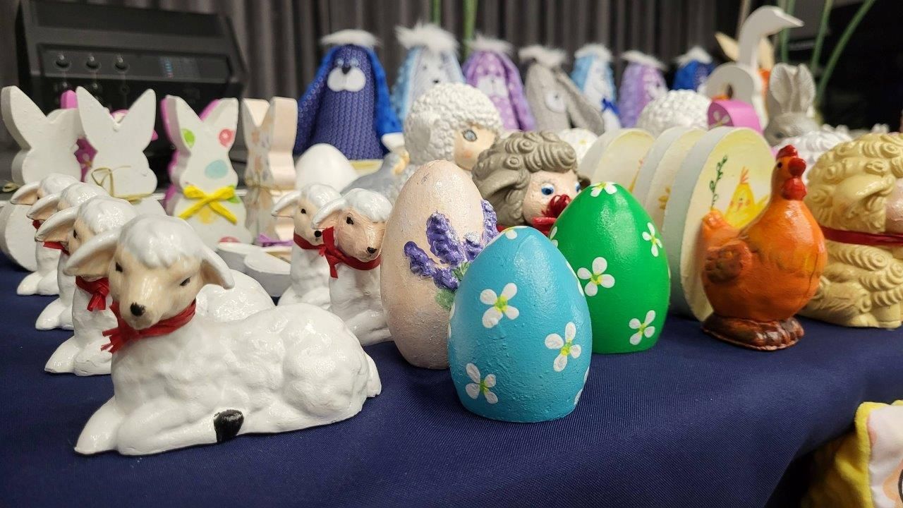 śniadanie wielkanocne ŚDS