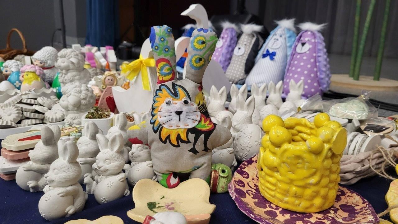 śniadanie wielkanocne ŚDS