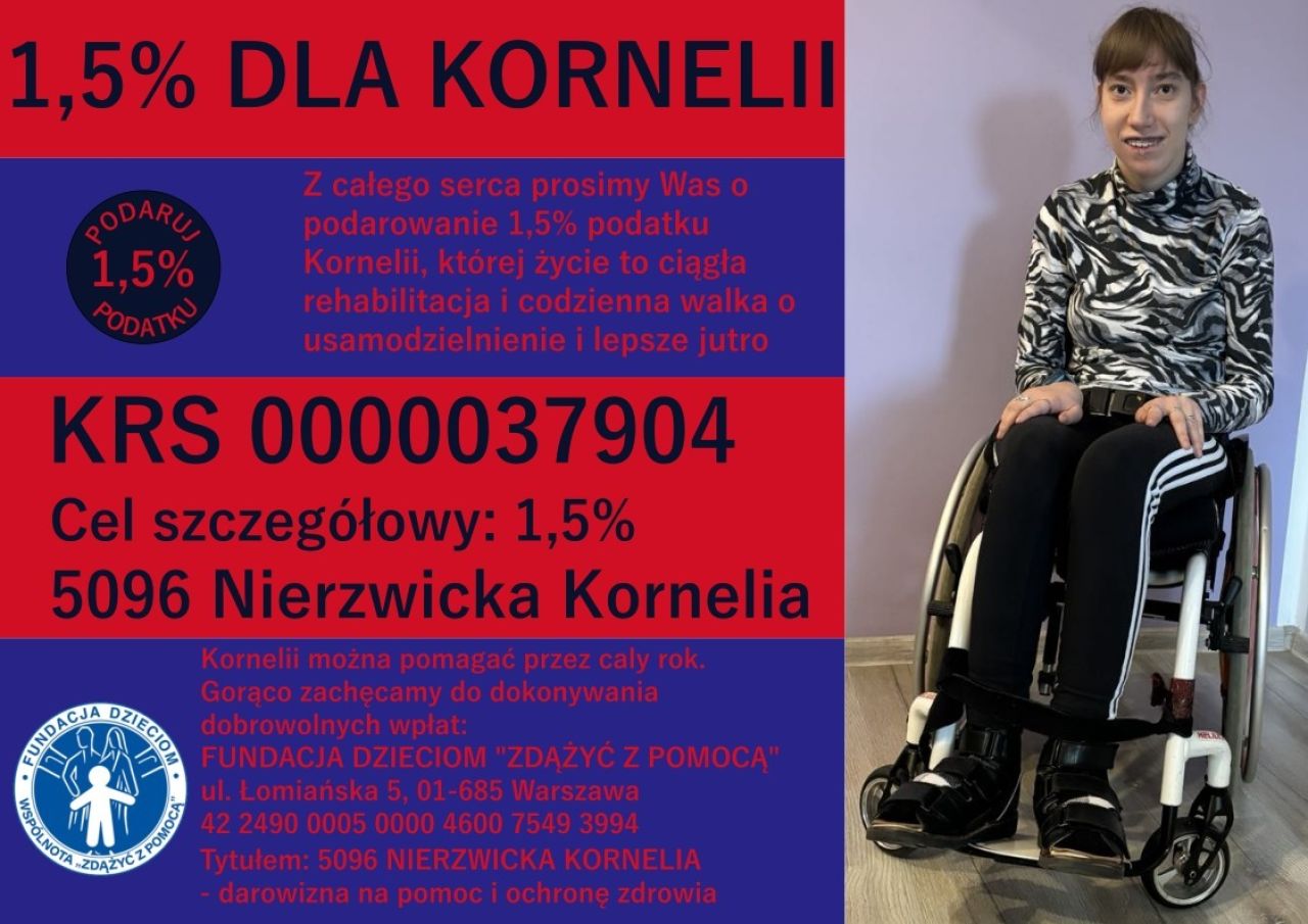 przekaż podatek na cel