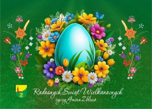 ŻYCZENIA WIELKANOCNE 2026