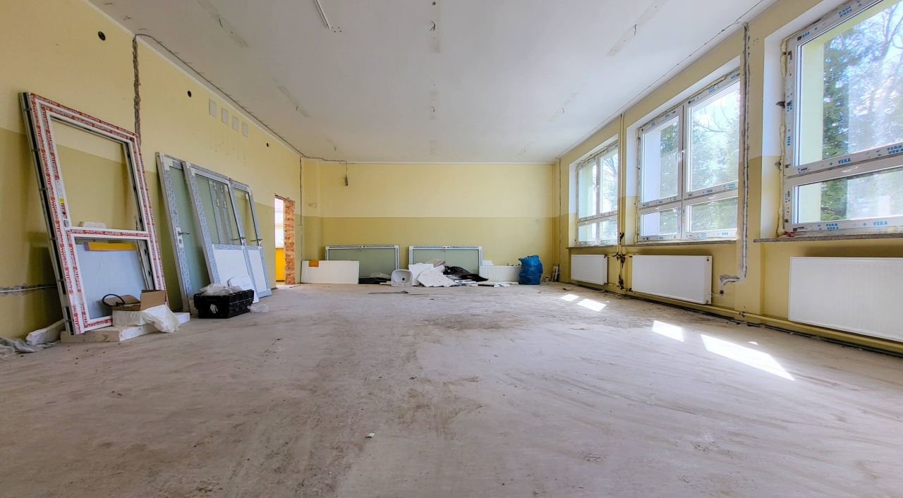 KLUB DZIECIĘCY W SZKOLE W KLESZCZEWIE