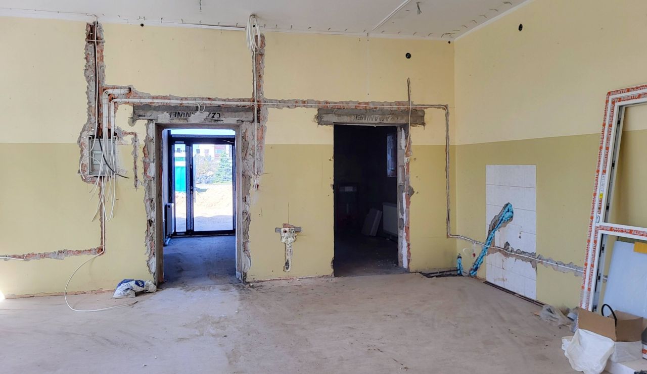 KLUB DZIECIĘCY W SZKOLE W KLESZCZEWIE