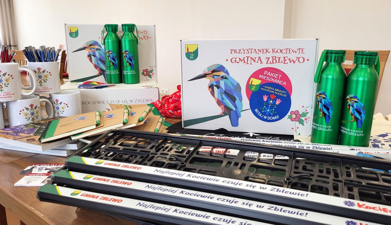 powitalny pakiet mieszkańca