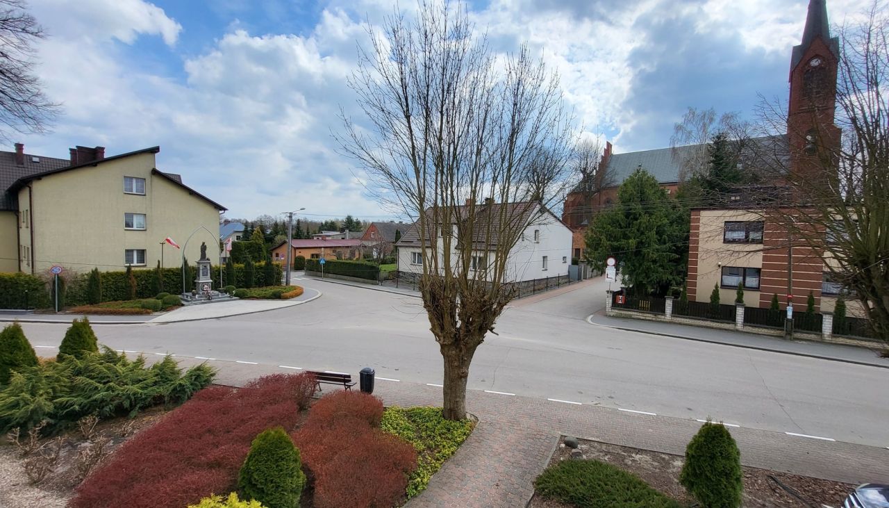 NIEDOZOWOLNE PARKOWANIE UL.KOŚCIELNA