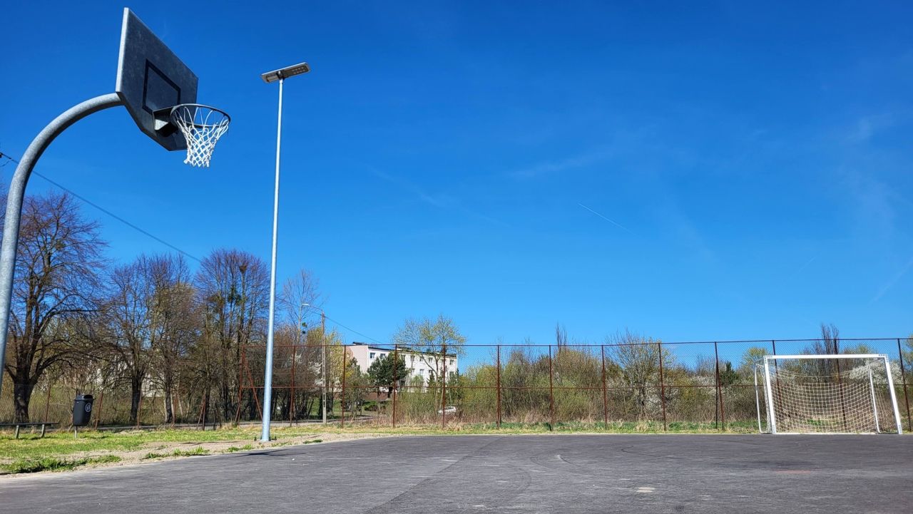 BOISKO W BORZECHOWIE NOWE KOSZE