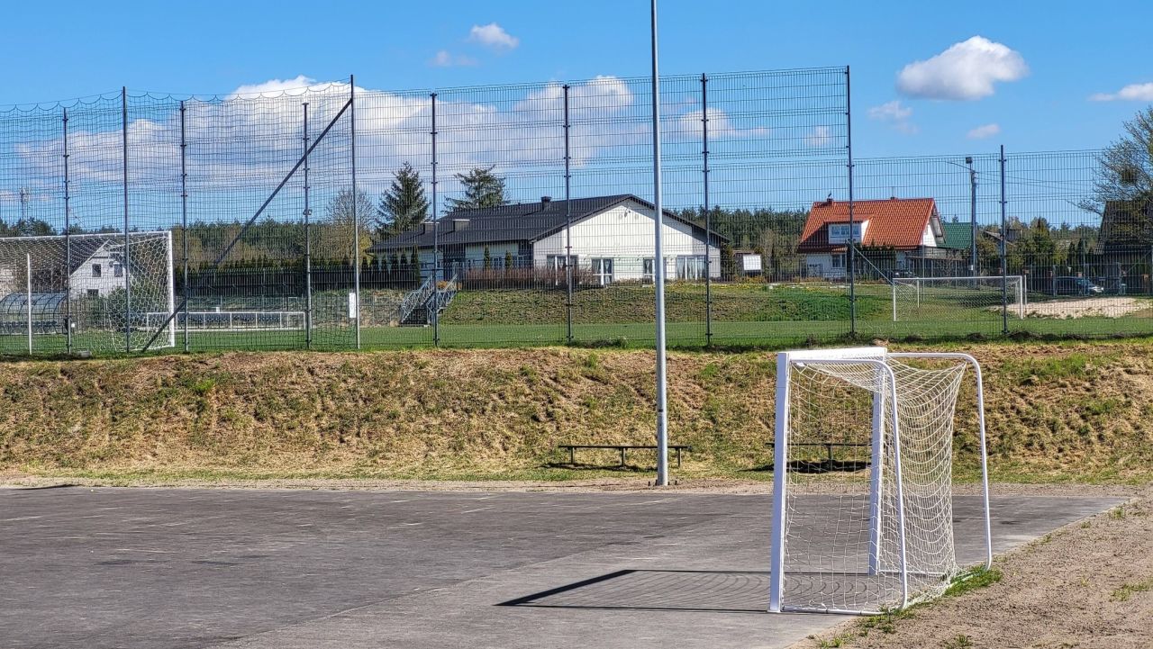 BOISKO W BORZECHOWIE NOWE KOSZE