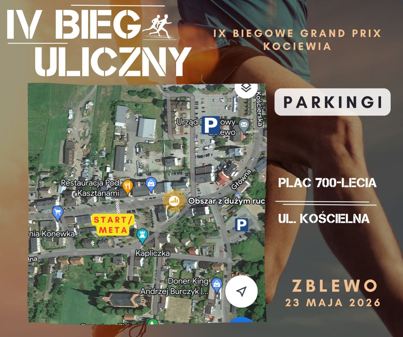 PARKINGI BIEG ULICZNY