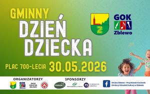 GMINNY DZIEŃ DZIECKA