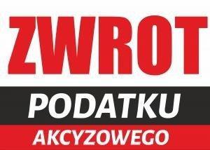 zwrot podatku akcyzowego