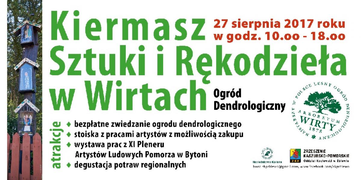 plakat Wirty