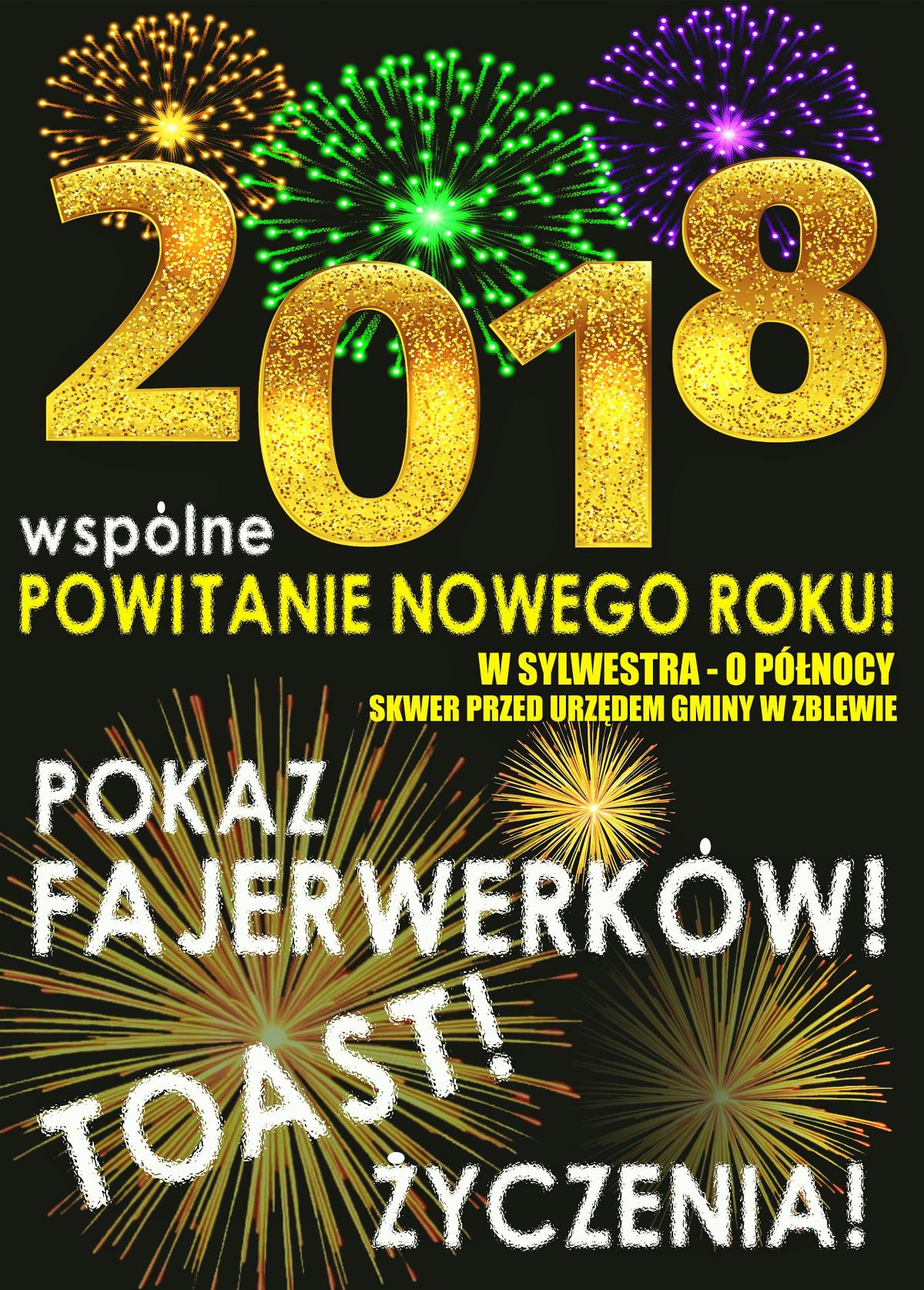 fajerwerki