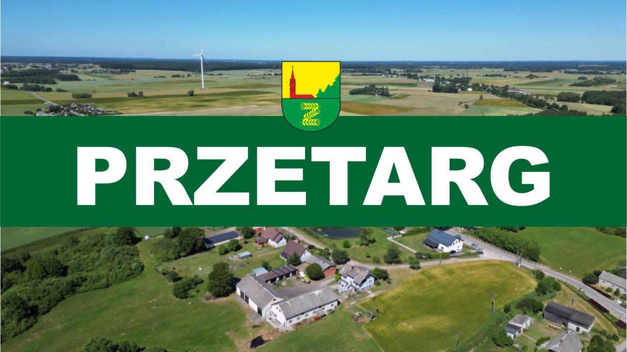 PRZETARG SEMLIN PLAKAT 