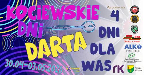Kociewskie Dni Darta w Twardym Dole