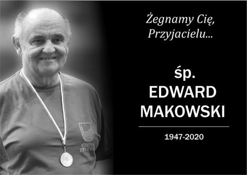 PAN EDEK MAKOWSKI