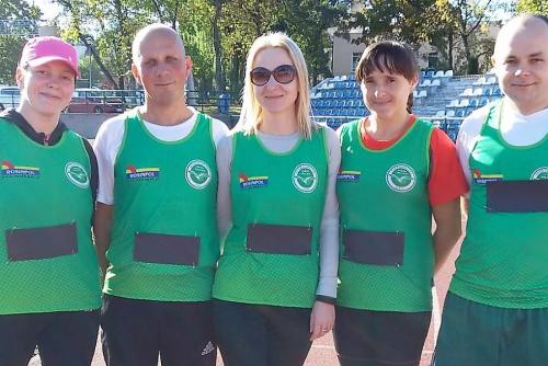 SPORTOWE WIEŚCI Z SEKCJI LEKKOATLETYCZNEJ KS SOKÓŁ ZBLEWO