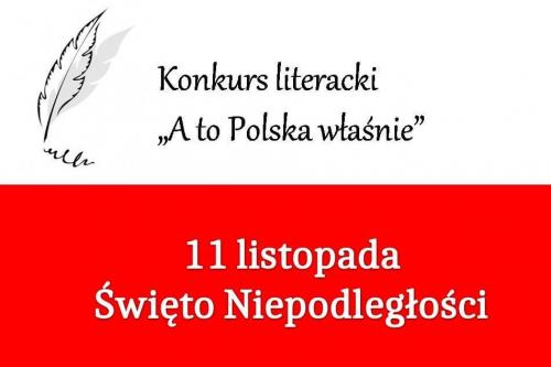 GOK ZAPRASZA: POECI - DO PIÓR! CZEKAMY NA WASZE WIERSZE PATRIOTYCZNE!