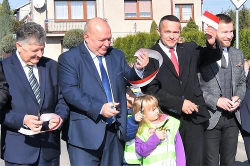 „DROGA DO GAJU TERAZ NAM NIESTRASZNA…” CZYLI ULICA GAJOWA – OTWARTA!