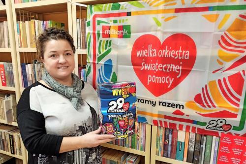 GDZIE MOŻNA ZNALEŹĆ WOLONTARIUSZY I SKARBONKI WOŚP? JUŻ NA WAS CZEKAJĄ!