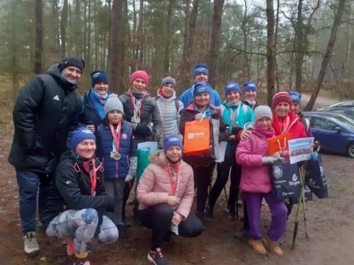 LEŚNY TRENING W ZBLEWSKICH LASACH - "BYŁO PRZEPIĘKNIE! WRÓCIMY TU"