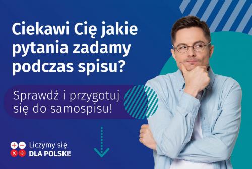 1 KWIETNIA RUSZA NARODOWY SPIS POWSZECHNY LUDNOŚCI I MIESZKAŃ 2021